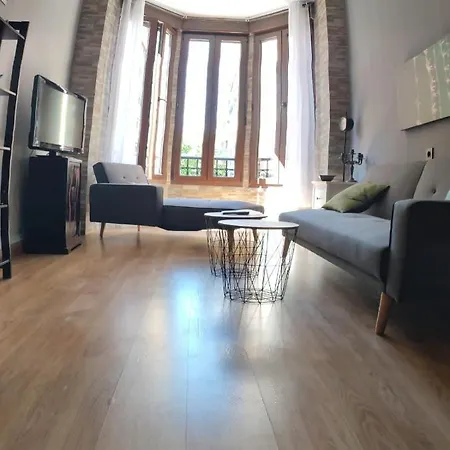 Apartament El Primero De Steven - Pegado A Playa De San Lorenzo - Vut-2243-as