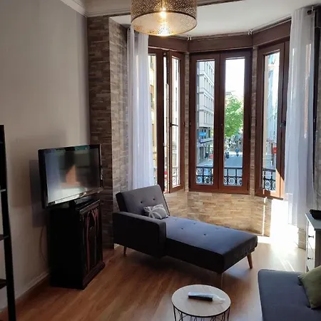 Apartament El Primero De Steven - Pegado A Playa De San Lorenzo - Vut-2243-as