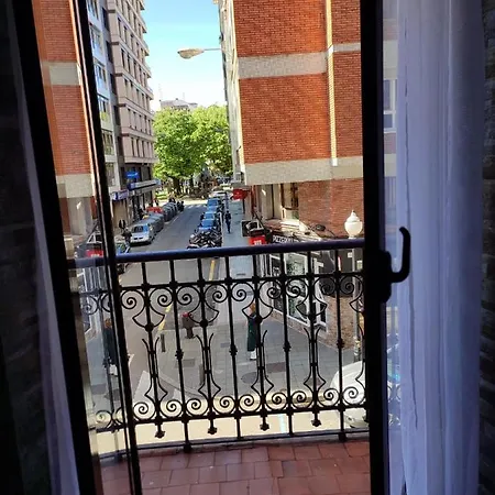 Apartament El Primero De Steven - Pegado A Playa De San Lorenzo - Vut-2243-as Gijón