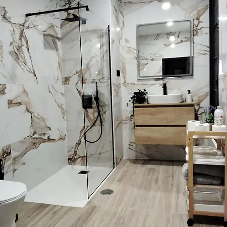 El Primero De Steven - Pegado A Playa De San Lorenzo - Vut-2243-as Apartament Gijón