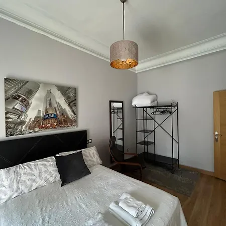 Apartman El Primero De Steven - Pegado A Playa De San Lorenzo - Vut-2243-as