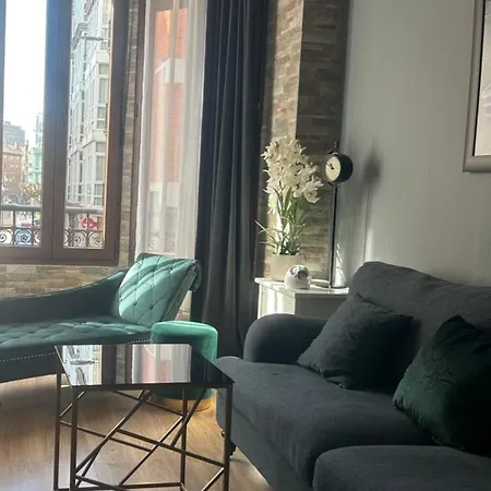 El Primero De Steven - Pegado A Playa De San Lorenzo - Vut-2243-as Apartman Gijón