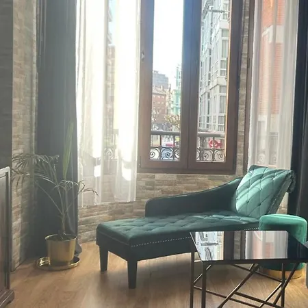 Apartamento El Primero De Steven - Pegado A Playa De San Lorenzo - Vut-2243-as Gijón