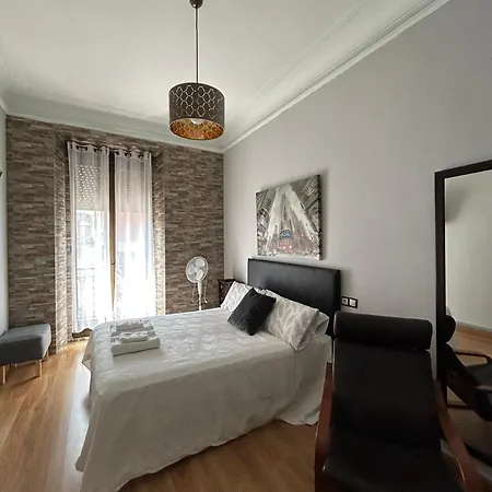 Apartamento El Primero De Steven - Pegado A Playa De San Lorenzo - Vut-2243-as Gijón