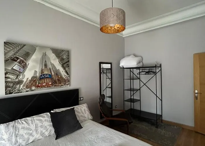 Apartamento El Primero De Steven - Pegado A Playa De San Lorenzo - Vut-2243-as