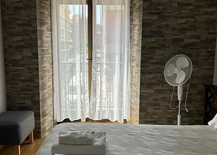 Apartamento El Primero De Steven - Pegado A Playa De San Lorenzo - Vut-2243-as