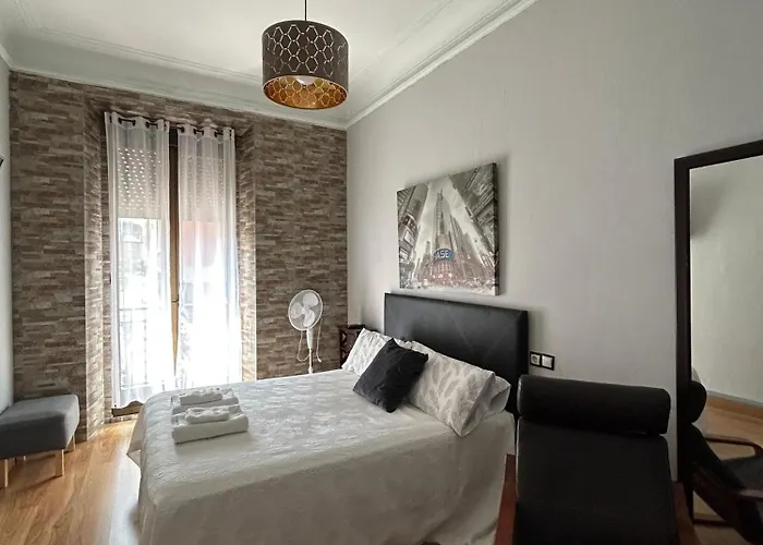 Apartamento El Primero De Steven - Pegado A Playa De San Lorenzo - Vut-2243-as Gijón
